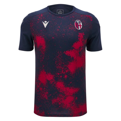 Koszulka treningowa dla dorosłych Bologna FC 2024/25 - JanoSport