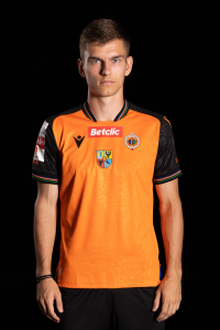 Chrobry Głogów koszulka meczowa  domowa 2025/26 