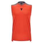 Yanis Icon bezrękawnik koszulka treningowa