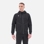 Skiros Icon bluza z kapturem wyjściowa czarna