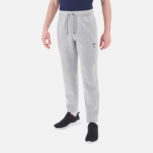 Ithaki Icon spodnie wyjściowe szary melanż