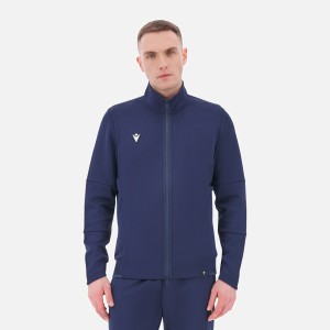 Cobb Icon bluza wyjściowa granatowa