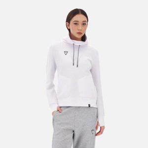 Saima Icon damska bluza biała wyjściowa