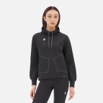 Saima Icon damska bluza czarna wyjściowa