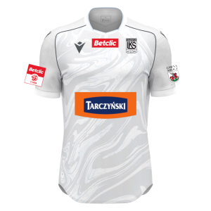 Koszulka meczowa LKS Barycz Sułów – sezon 2026/27 (domowa)