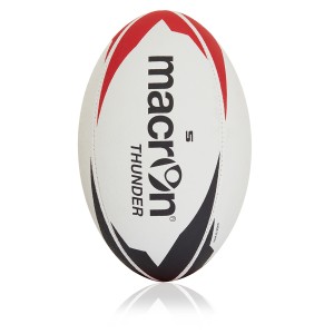 Piłka do rugby Macron Thunder